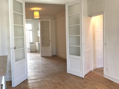 Apartment 75 m² in Brussels St-Gilles
