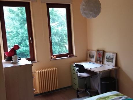 Kot bij bewoner 16 m² in Brussel Sint-Lambrechts-Woluwe