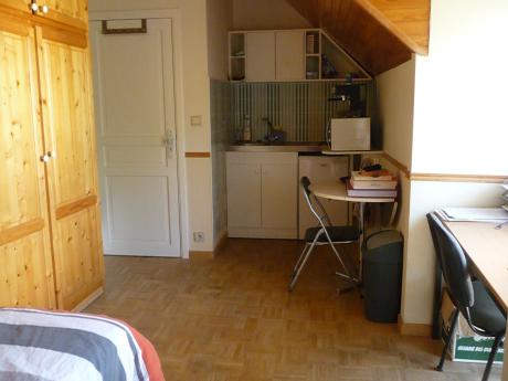 Shared housing 17 m² in Brussels Woluwe st-Pierre