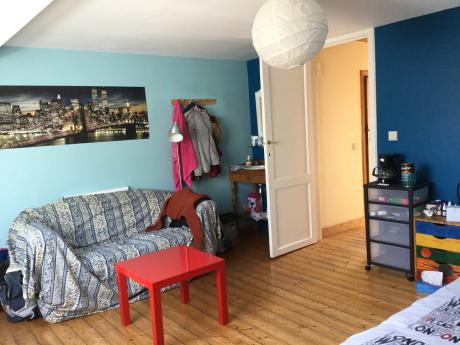 Student room 16 m² in Brussels Woluwe st-Pierre