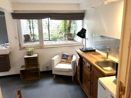 Room in owner's house 25 m² in Brussels Uccle