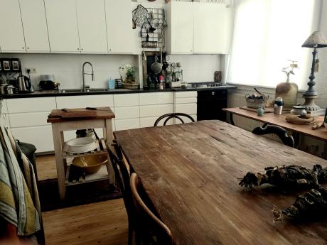 House 220 m² in Brussels center