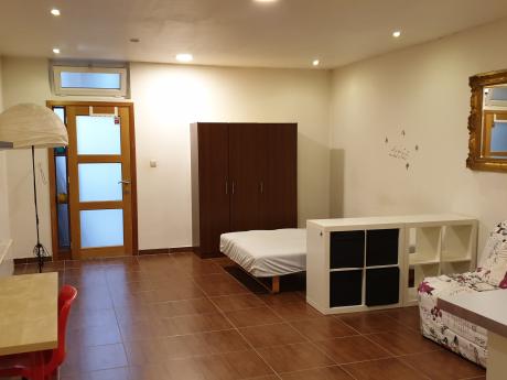 Studio 35 m² à Bruxelles Centre