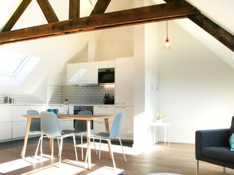 Co-locatie 120 m² in Brussel Oudergem
