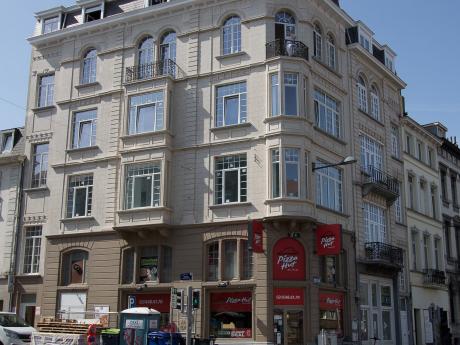 Student room 20 m² in Brussels Ixelles : cimetiere