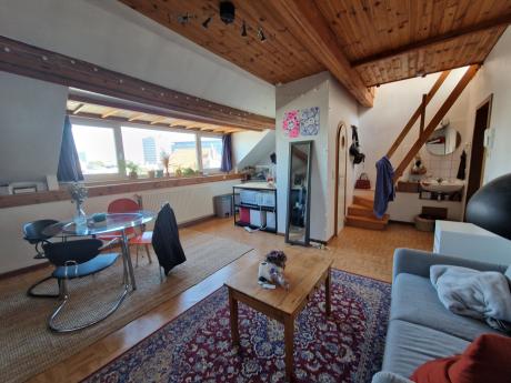 Studio 38 m² in Brussels center