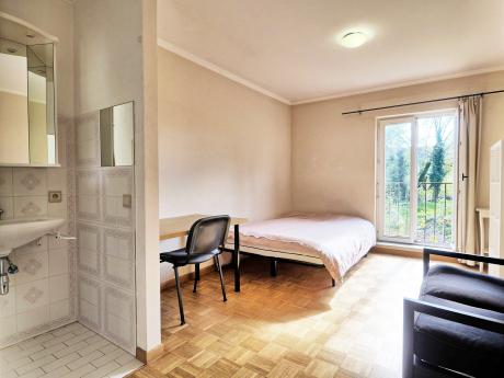 共享租房 20 m² 在 Brussels Woluwe st-Pierre