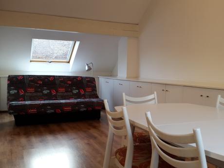 Studio 40 m² in Brussels Ixelles : Namur / Flagey