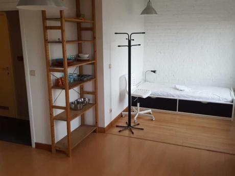 student room 20 m² in Brussels North-East