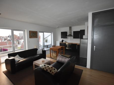 Apartment 16 m² in Brussels center