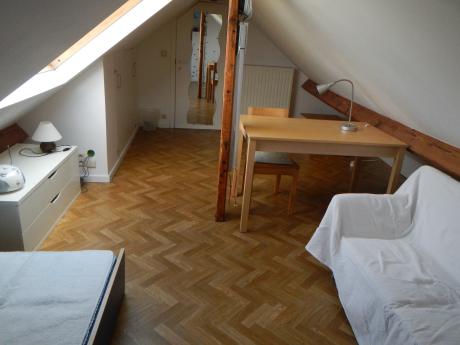 Colocation 12 m² à Bruxelles Kraainem / Wezembeek
