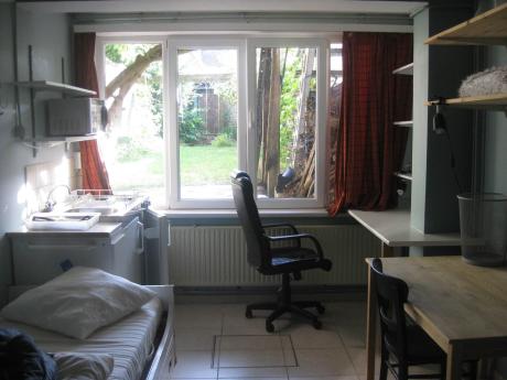 Kot chez l'habitant 10 m² à Bruxelles Etterbeek / Europe