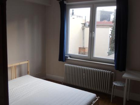 Colocation 65 m² à Bruxelles Ixelles : Pte Namur / Flagey