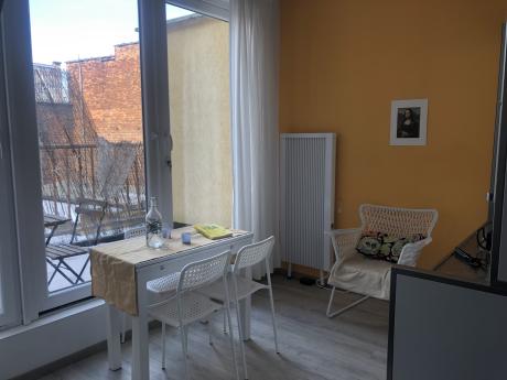 Appartement 50 m² à Bruxelles Centre