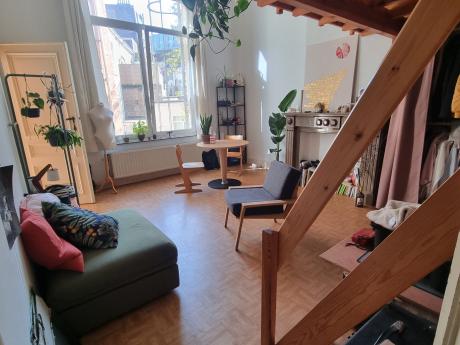 Studio 38 m² à Bruxelles Centre