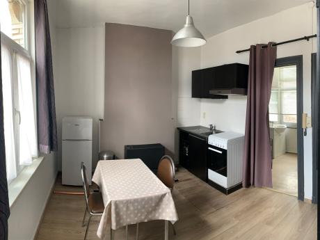 Studio 36 m² in Brussel Anderlecht
