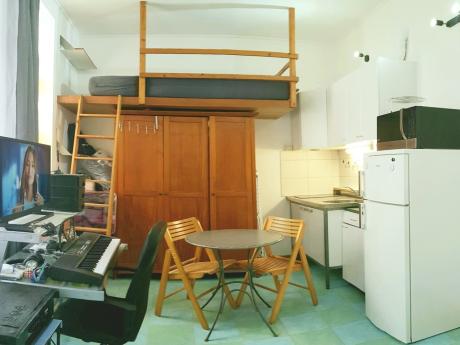 单人间 28 m² 在 Brussels center
