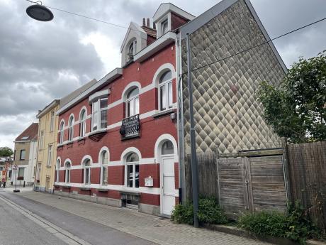 Student room 25 m² in Brussels Woluwe-Saint-Lambert