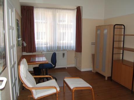 Kot 15 m² in Brussel Etterbeek Europa