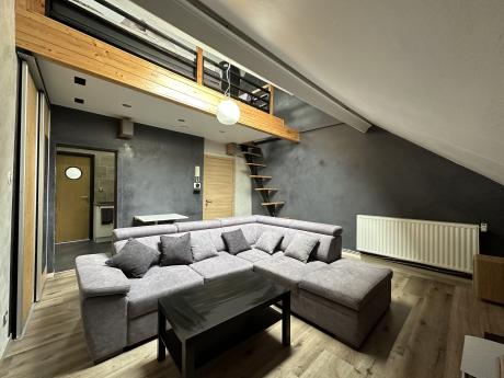 Appartement 40 m² à Bruxelles Centre