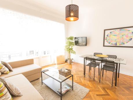 Appartement 80 m² à Bruxelles Etterbeek / Europe