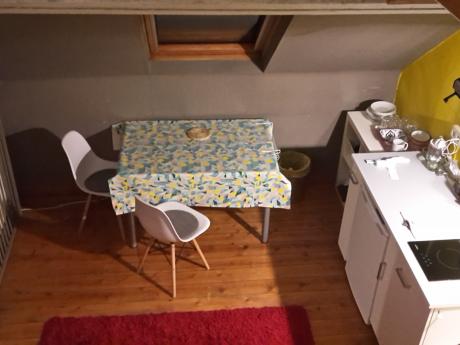 与房东合租 32 m² 在 Brussels Woluwe-Saint-Pierre