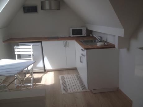 Kot chez l'habitant 21 m² à Bruxelles Woluwe-Saint-Pierre