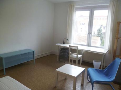Student room 20 m² in Brussels Saint-Gilles