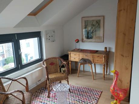 Studio 35 m² in Brussel Sint-Pieters-Woluwe
