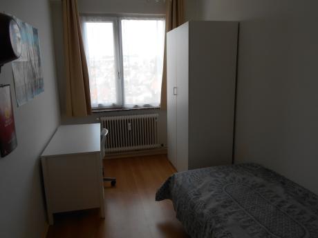 Kot chez l'habitant 10 m² à Bruxelles Ixelles : Pte Namur / Flagey