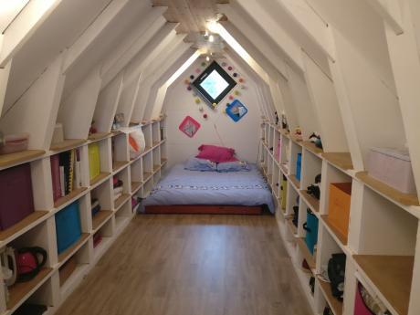 Studio 30 m² à Bruxelles Kraainem / Wezembeek