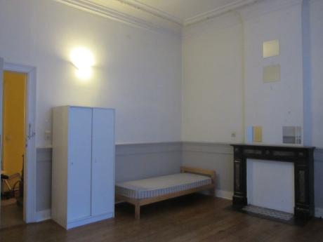 Kot 22 m² in Brussel centrum