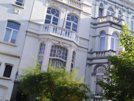 Student room 10 m² in Brussels Etterbeek / Europe
