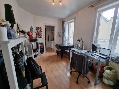 Studio 25 m² à Bruxelles Saint-Gilles