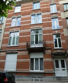 Kot 16 m² à Bruxelles Ganshoren