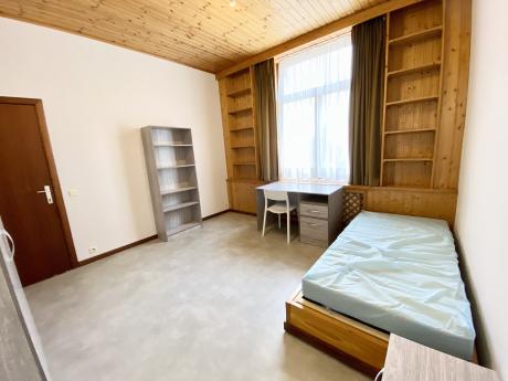 Student room 15 m² in Brussels Koekelberg
