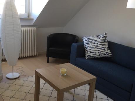 Shared housing 18 m² in Brussels Woluwe st-Pierre