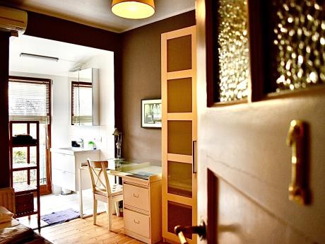 Kot 23 m² à Bruxelles Schaerbeek