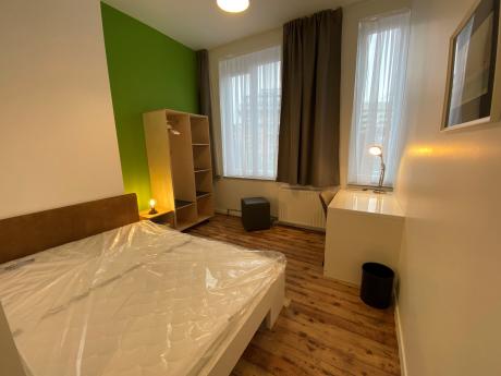 Shared housing 14 m² in Brussels St-Gilles
