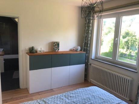 Apartment 50 m² in Brussels Anderlecht