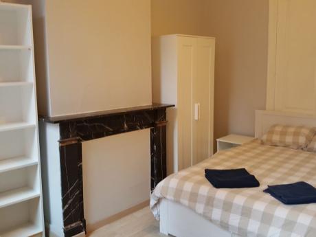 Studio 28 m² à Bruxelles Centre