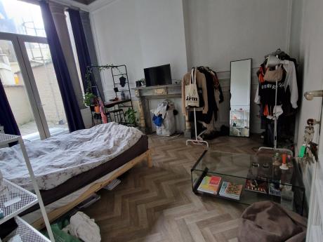 单人间 30 m² 在 Brussels center