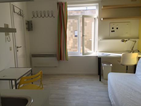 Studio 20 m² in Brussels center