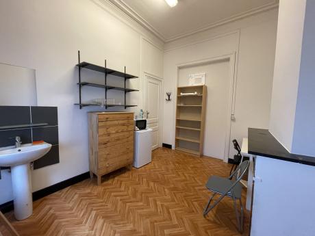 Kot 15 m² in Brussel Jette