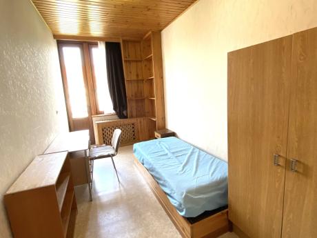 Student room 12 m² in Brussels Koekelberg