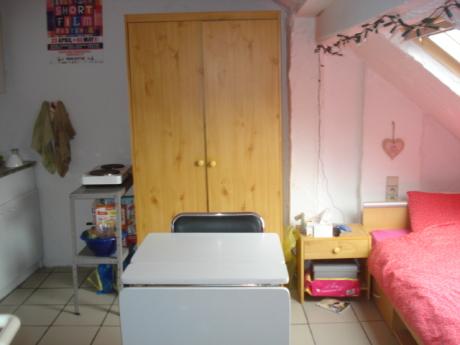 Studio 18 m² à Bruxelles Ixelles : Pte Namur / Flagey