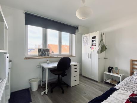 Kot 12 m² in Brussel Kraainem / Wezembeek