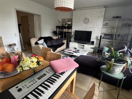 Shared housing 125 m² in Brussels Ixelles : cimetiere