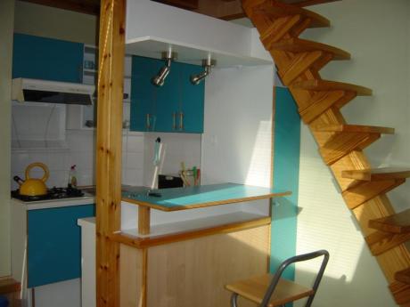 Studio 23 m² in Brussel Vorst