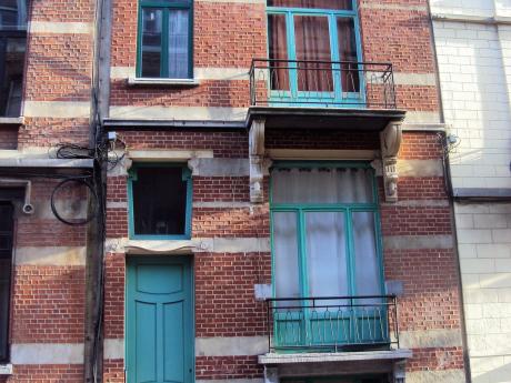 kot 30 m² à Bruxelles St Gilles